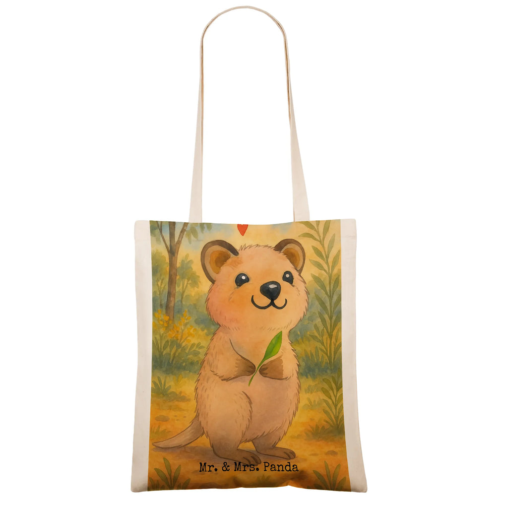 Torba Quokka Szczęśliwy Design Motywy zwierzęce, dobra energia, zabawne powiedzonka, zwierzęta