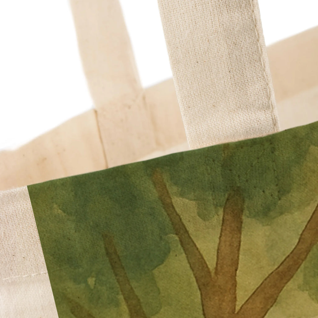 Tote bag Wombat Design Einkaufstüte, Strandtasche, Tasche, Stoffbeutel, Stofftasche, Schultertasche, Beutel, Umhängetasche, Laptoptasche, Jutetasche, Jutebeutel, Tragetasche, Shopper, Einkaufstasche, Beuteltasche, Badetasche, Tiermotive, Gute Laune, lustige Sprüche, Tiere, Spruch, Motivation, Das Leben ist schön, Wombat, Australien