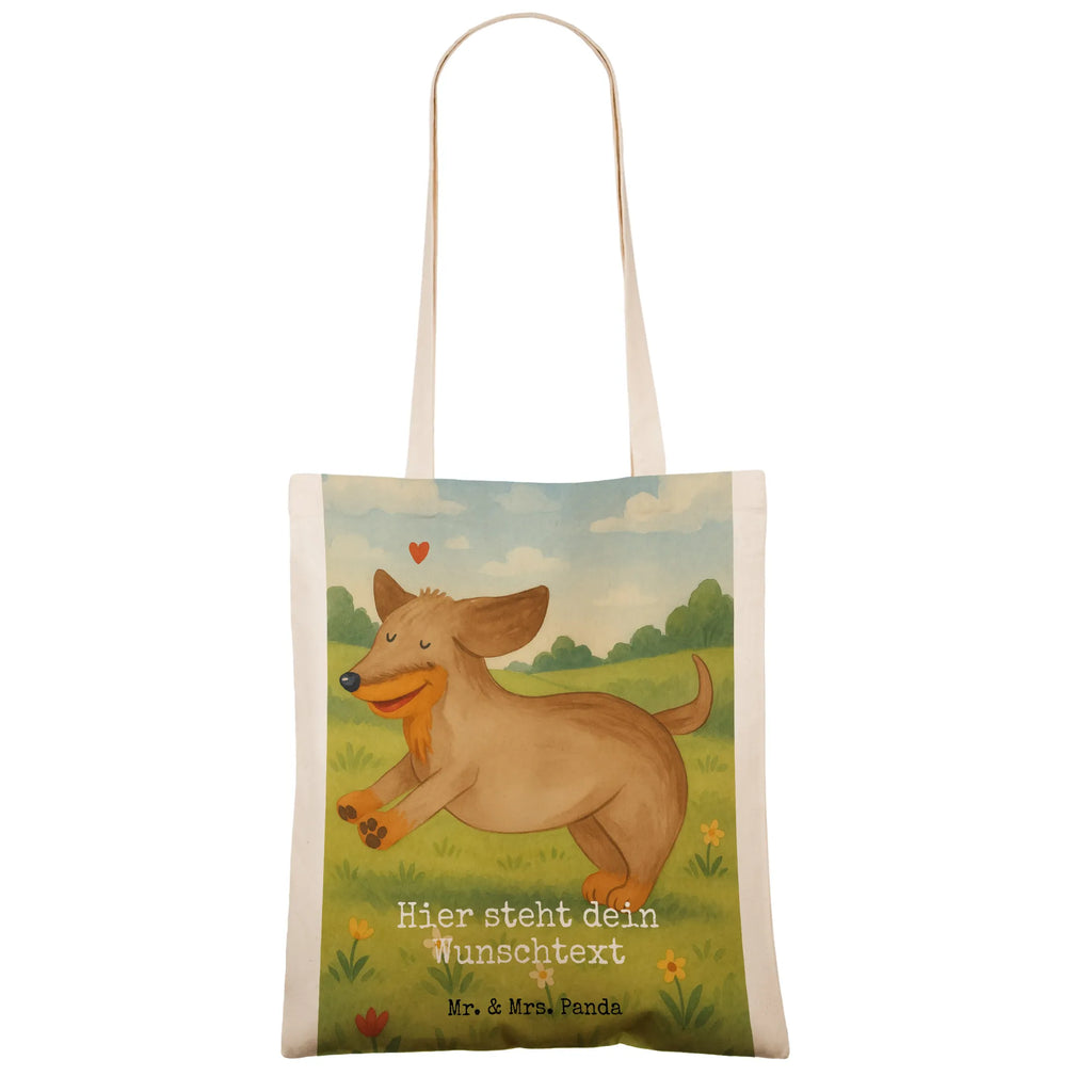 Personalisierte Tragetasche Hund Dackel Design Personalisierter Stoffbeutel, Tragetasche mit Namen, Personalisierter Jutebeutel, Einkaufstasche mit Namen, Personalisierte Kindergartentasche, Personalisierte Jutetasche, Personalisierte Tasche, Stoffbeutel mit Namen, Personalisierte Beuteltasche, Personalisierter Beutel, Personalisierte Einkaufstasche, Hund, Hundemotiv, Haustier, Hunderasse, Tierliebhaber, Hundebesitzer, Sprüche, Dackel, happy dog, Dachshund, Hunde