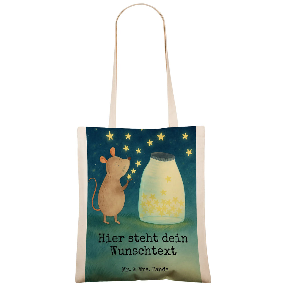 Personalisierte Tragetasche Maus Sterne Design Personalisierte Jutetasche, Tragetasche mit Namen, Personalisierter Beutel, Personalisierter Stoffbeutel, Personalisierte Einkaufstasche, Einkaufstasche mit Namen, Personalisierte Beuteltasche, Stoffbeutel mit Namen, Personalisierter Jutebeutel, Personalisierte Tasche, Personalisierte Kindergartentasche, Tiermotive, Gute Laune, lustige Sprüche, Tiere, Hoffnung, Taufgeschenk, erstes Kind, Schwangerschaft, Wunsch, Geburt, Kind, Sterne, Maus, Kindergeburtstag, Taufe, Geburtstag, Träume