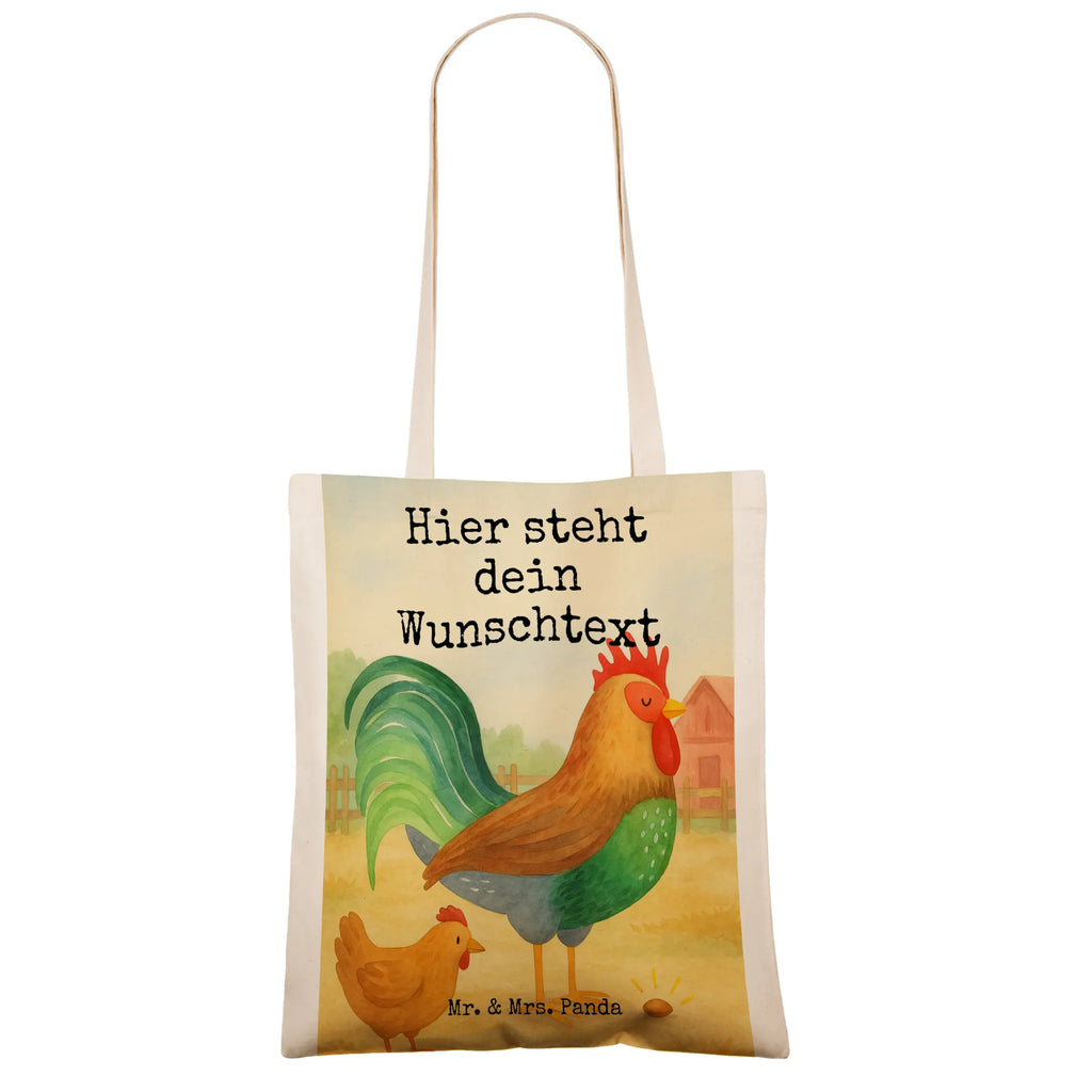 Personalisierte Tragetasche Hahn Korn Design Personalisierte Jutetasche, Personalisierter Stoffbeutel, Tragetasche mit Namen, Personalisierte Einkaufstasche, Personalisierte Tasche, Personalisierter Jutebeutel, Stoffbeutel mit Namen, Einkaufstasche mit Namen, Personalisierter Beutel, Personalisierte Kindergartentasche, Personalisierte Beuteltasche, Bauernhof, Hoftiere, Landwirt, Landwirtin, Henne, Korn, Eier, Natur, Hahn