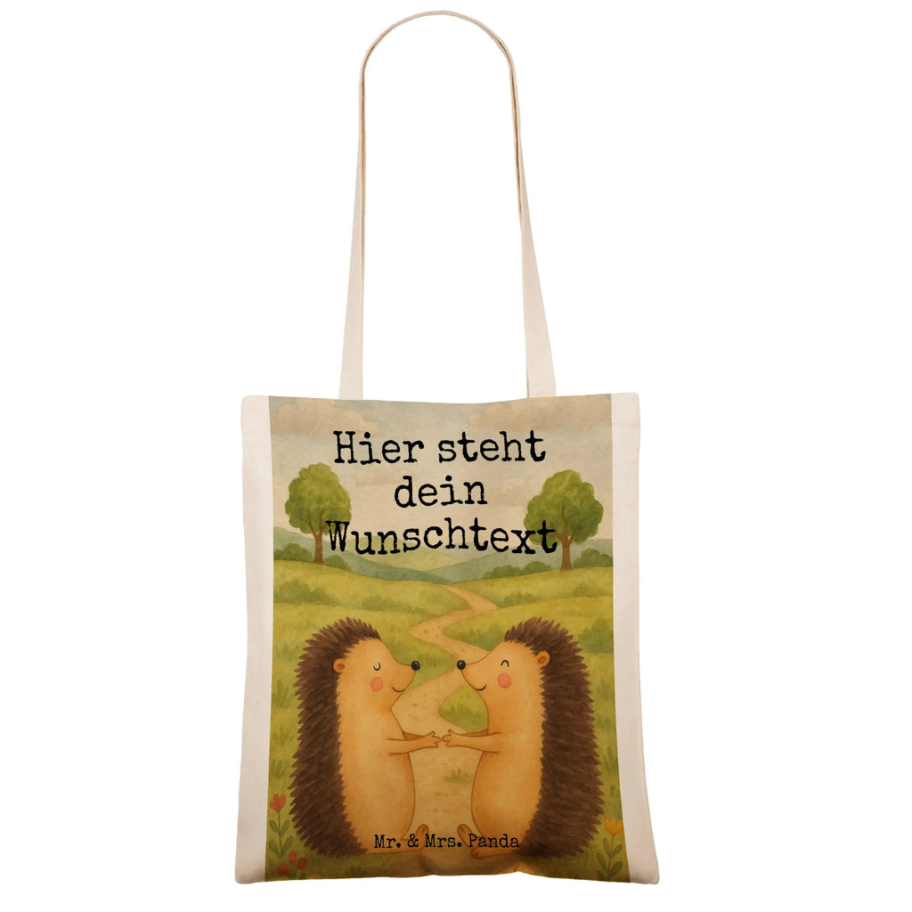 Personalisierte Tragetasche Igel Liebe Design Personalisierter Jutebeutel, Personalisierte Jutetasche, Personalisierte Kindergartentasche, Tragetasche mit Namen, Personalisierte Einkaufstasche, Personalisierte Beuteltasche, Personalisierter Beutel, Personalisierte Tasche, Einkaufstasche mit Namen, Personalisierter Stoffbeutel, Stoffbeutel mit Namen, Liebe, Partner, Freund, Freundin, Ehemann, Ehefrau, Heiraten, Verlobung, Heiratsantrag, Liebesgeschenk, Jahrestag, Hocheitstag, Hochzeitstag, Hochzeit, Geschenk, Verlobt, Verheiratet, Verliebt, Igel, Liebesbeweis