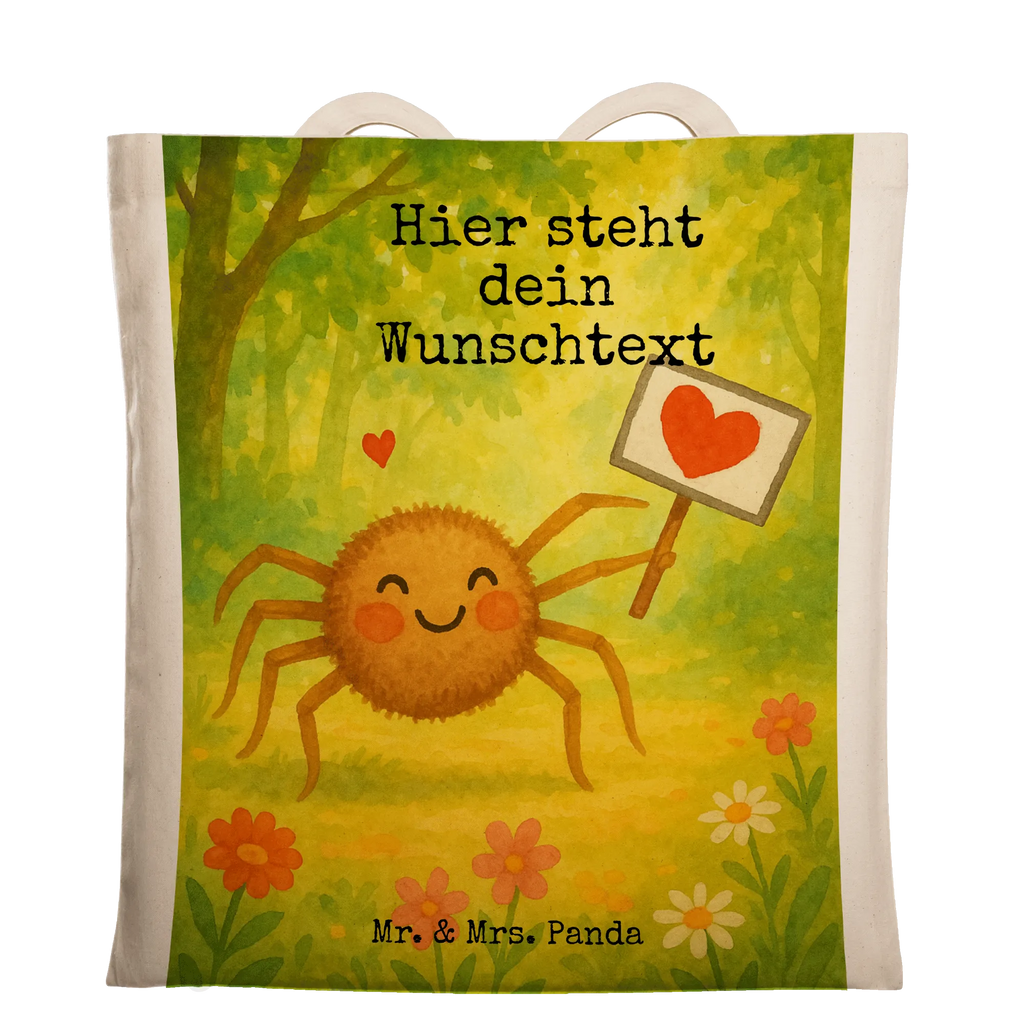 Personalisierte Tragetasche Spinne Agathe Motivation Design Stoffbeutel mit Namen, Personalisierter Jutebeutel, Personalisierte Tasche, Personalisierte Kindergartentasche, Personalisierter Beutel, Personalisierte Jutetasche, Personalisierte Beuteltasche, Personalisierter Stoffbeutel, Einkaufstasche mit Namen, Personalisierte Einkaufstasche, Tragetasche mit Namen, Spinne Agathe, Spinne, Agathe, Videos, Merchandise, Motivation, Vertrauen, Dankeschön, Glück, Liebe