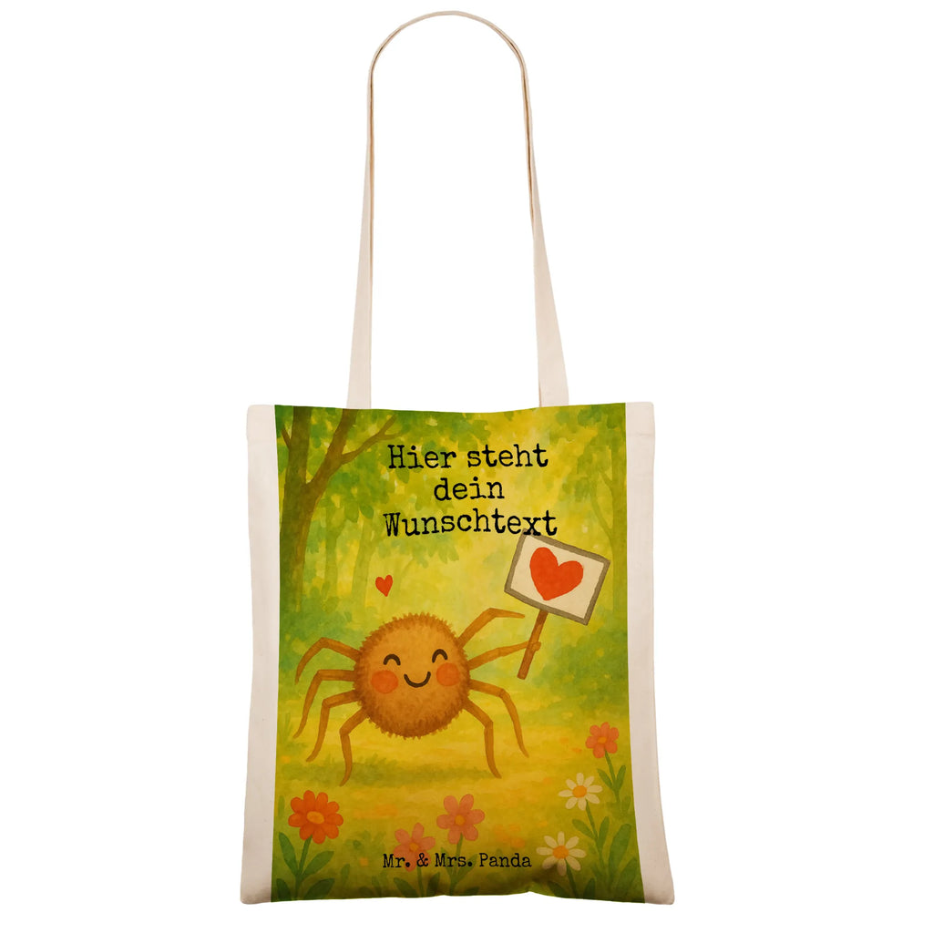 Personalisierte Tragetasche Spinne Agathe Motivation Design Stoffbeutel mit Namen, Personalisierter Jutebeutel, Personalisierte Tasche, Personalisierte Kindergartentasche, Personalisierter Beutel, Personalisierte Jutetasche, Personalisierte Beuteltasche, Personalisierter Stoffbeutel, Einkaufstasche mit Namen, Personalisierte Einkaufstasche, Tragetasche mit Namen, Spinne Agathe, Spinne, Agathe, Videos, Merchandise, Motivation, Vertrauen, Dankeschön, Glück, Liebe