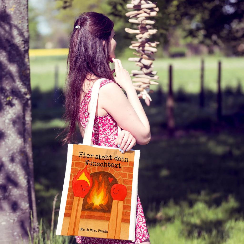 Personalisierte Tragetasche Streichhölzer Design Personalisierte Kindergartentasche, Personalisierter Jutebeutel, Personalisierte Tasche, Personalisierte Beuteltasche, Personalisierter Beutel, Personalisierte Jutetasche, Einkaufstasche mit Namen, Stoffbeutel mit Namen, Personalisierter Stoffbeutel, Tragetasche mit Namen, Personalisierte Einkaufstasche, Liebe, Partner, Freund, Freundin, Ehemann, Ehefrau, Heiraten, Verlobung, Heiratsantrag, Liebesgeschenk, Jahrestag, Hocheitstag, Streichhölzer