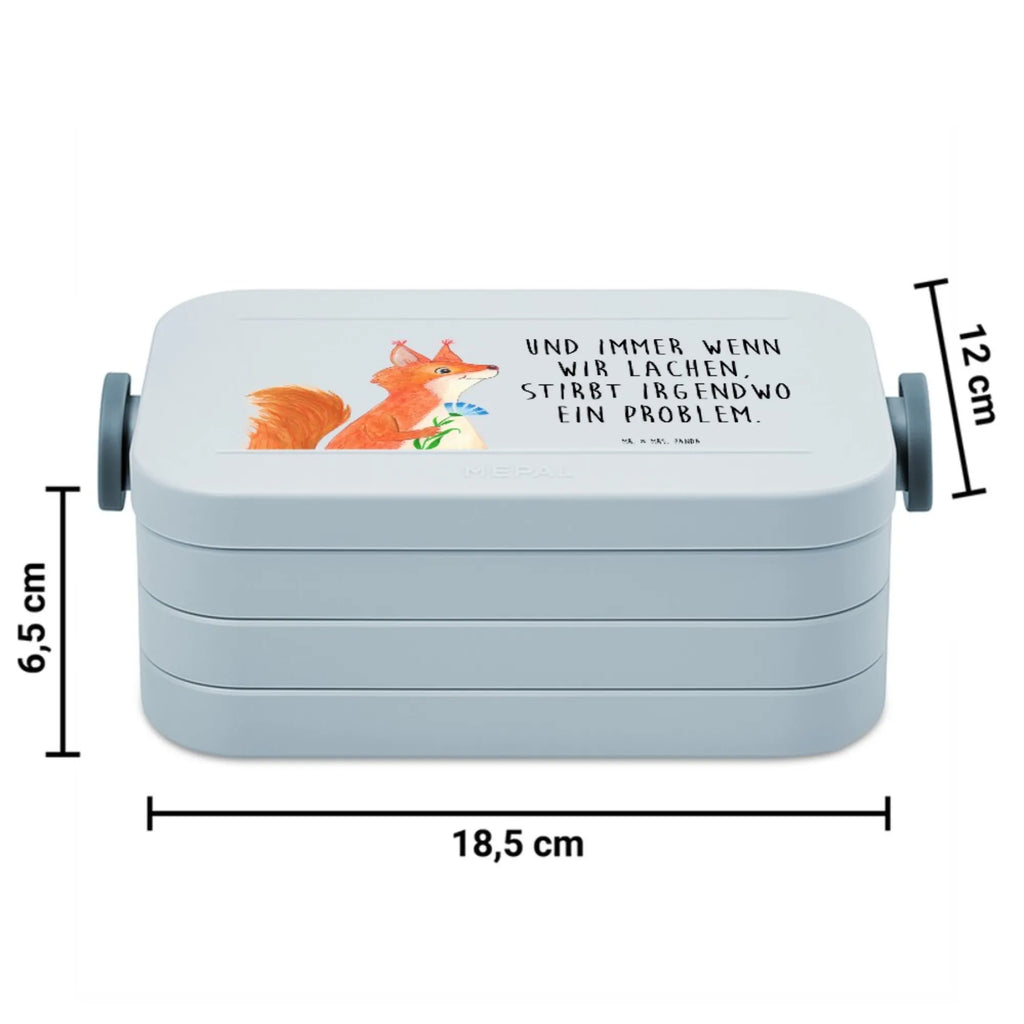 MEPAL Bentobox Eichhörnchen Blume Motiv Lunchbox, Brotdose, Bentobox, Tiermotive, Gute Laune, lustige Sprüche, Tiere, glücklich Spruch, Spruch positiv, Spaß, Lachen, Motivation Bilder, Motivation Sprüche, Eichhorn, Spruch Deko, Eichhörnchen