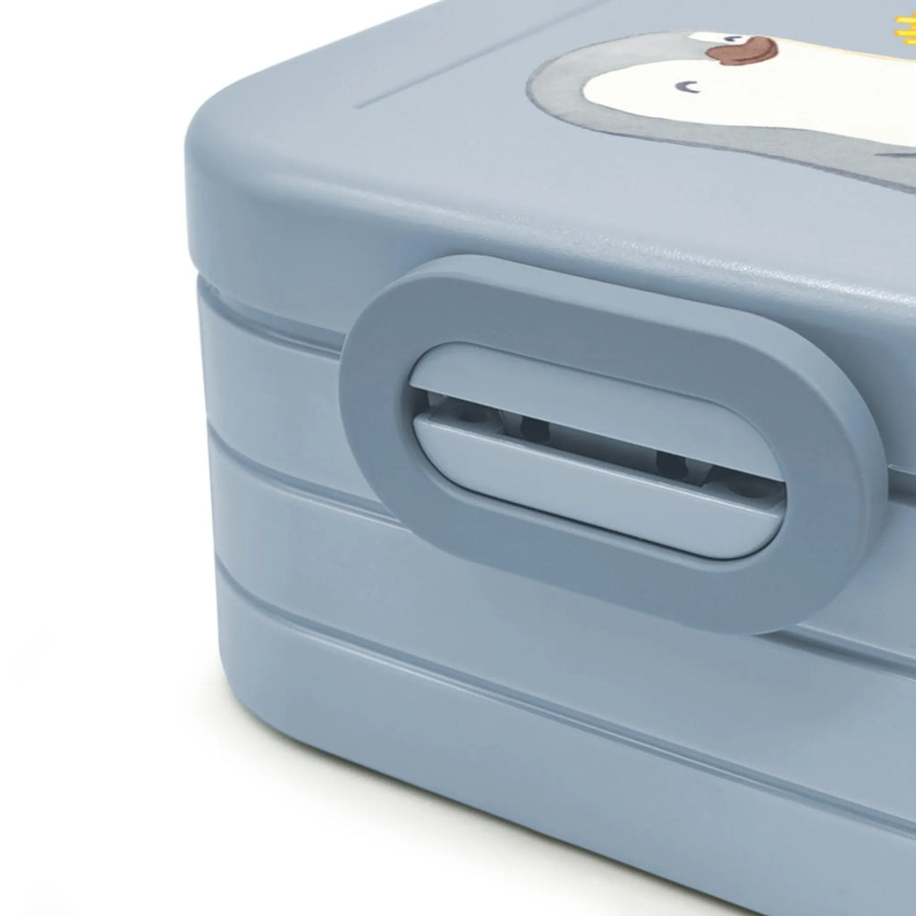 MEPAL Bentobox Pinguin Pommes Motiv Bentobox, Brotdose, Lunchbox, Liebe, Partner, Freund, Freundin, Ehemann, Ehefrau, Heiraten, Verlobung, Heiratsantrag, Liebesgeschenk, Jahrestag, Hocheitstag, für Ehemann, Liebesbeweis, Valentinstag, für Männer, Geschenk für Frauen, Hochzeitstag, Geschenk für Freundin, Mitbringsel, Geschenk für Partner