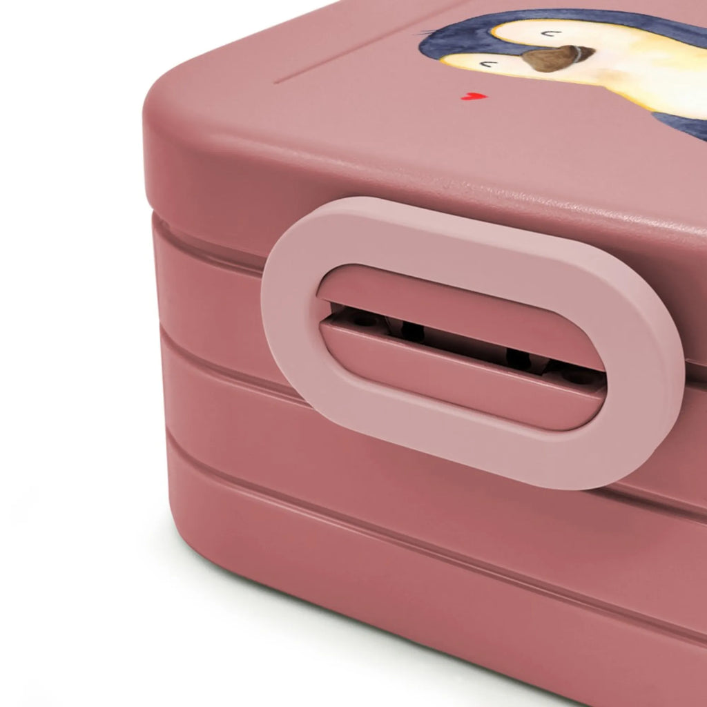 MEPAL Bentobox Pinguin Diät Motiv Bentobox, Brotdose, Lunchbox, Pinguin, Diät, Pinguine, Selbstrespekt, Abspecken, Motivation, Selbstliebe, Gewicht, Körperliebe, Abnehmen