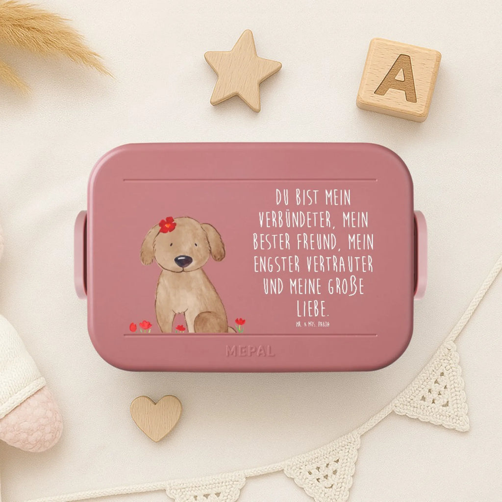 MEPAL Bentobox Hund Dame Motiv Lunchbox, Bentobox, Brotdose, Hund, Hundemotiv, Haustier, Hunderasse, Tierliebhaber, Hundebesitzer, Sprüche, Frauchen, Hunde, Liebe, Hundeglück, Hundeliebe