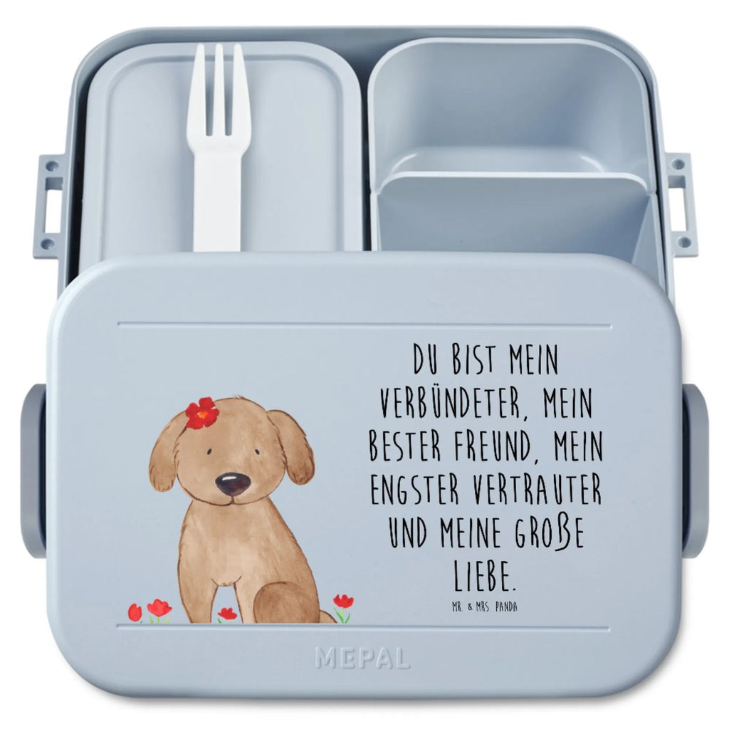 MEPAL Bentobox Hund Dame Motiv Lunchbox, Bentobox, Brotdose, Hund, Hundemotiv, Haustier, Hunderasse, Tierliebhaber, Hundebesitzer, Sprüche, Frauchen, Hunde, Liebe, Hundeglück, Hundeliebe