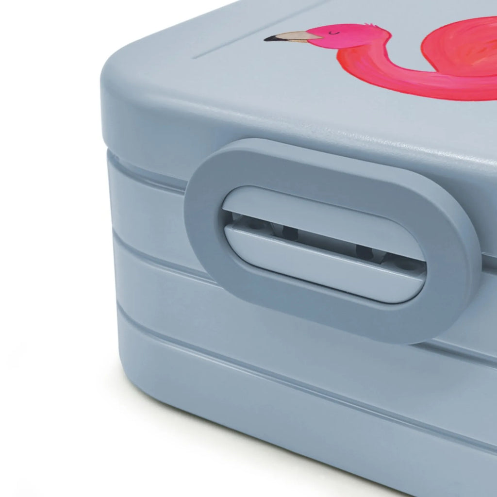 MEPAL Bentobox Flamingo Stolz Motiv Bentobox, Brotdose, Lunchbox, Flamingo, stolz, Selbstakzeptanz, Freude, Schwester, Freundin, Selbstliebe, Tochter, Mama, beste Freundin