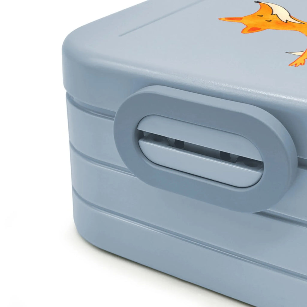 MEPAL Bentobox Fuchs Ballerina Motiv Bentobox, Lunchbox, Brotdose, Fuchs, Fuchs Spruch, Geburtstag, Tanzen, Füchse, Ballett, Füchsin, Ballerina, Tänzerin, Einladung, Party