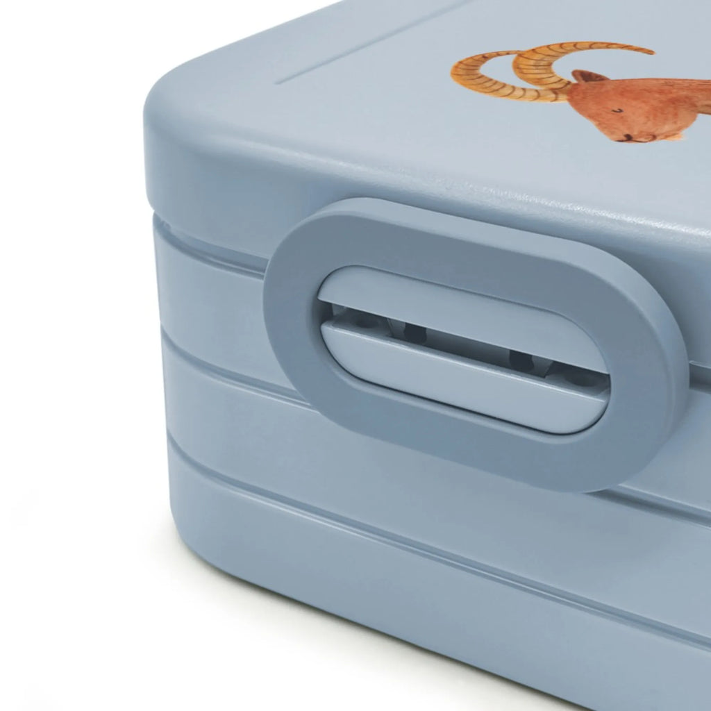 MEPAL Bentobox Sternzeichen Steinbock Motiv Bentobox, Brotdose, Lunchbox, Tierkreiszeichen, Sternzeichen, Horoskop, Astrologie, Aszendent, Geschenk Dezember, Ziege, Steinböcke, Steinbock Geschenk, Steinbock Sternzeichen, Geburtstag Januar, Geburtstag Dezember, Bock, Geschenk Januar
