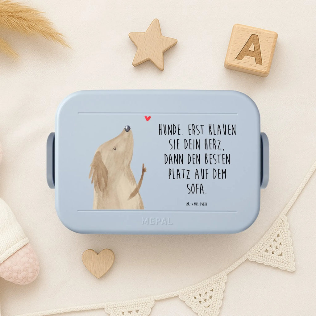 MEPAL Bentobox Hund Liebe Motiv Brotdose, Bentobox, Lunchbox, Hund, Hundemotiv, Haustier, Hunderasse, Tierliebhaber, Hundebesitzer, Sprüche, Hundeliebe, Hundeglück, Liebe, Frauchen, Hunde