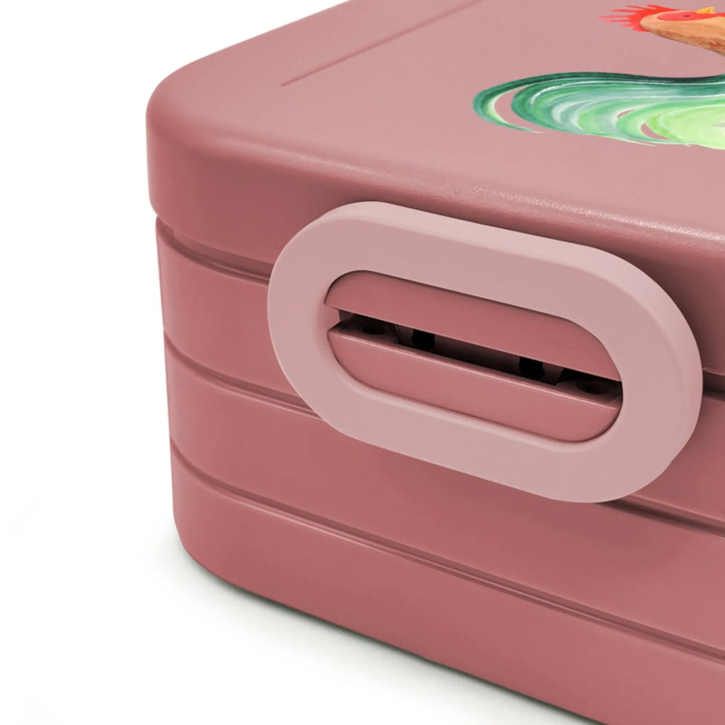 MEPAL Bentobox Hahn Korn Motiv Bentobox, Brotdose, Lunchbox, Bauernhof, Hoftiere, Landwirt, Landwirtin, Hahn, Eier, Korn, Natur, Henne