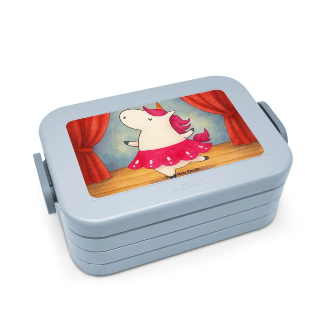 MEPAL Bentobox Einhorn Ballerina Design Bentobox, Lunchbox, Brotdose, Einhorn, Einhörner, Einhorn Deko, Unicorn, Feiern, Wohnung, Lebenslust, Geburtstag, Spaß, Tanzen, Party, Ballerina, Lebensfreude, Tänzerin