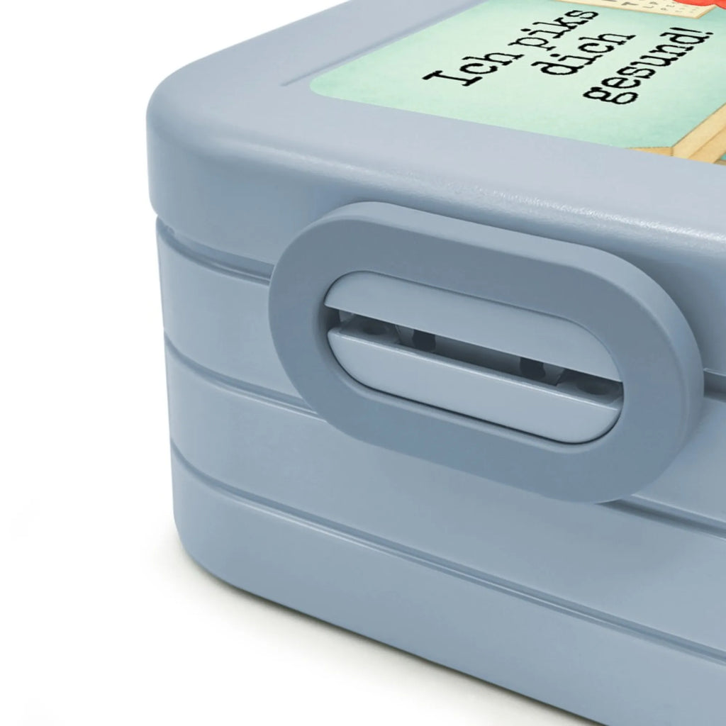 MEPAL Bentobox Einhorn Krankenschwester Design Lunchbox, Bentobox, Brotdose, Einhorn, Einhörner, Einhorn Deko, Unicorn, Krankenschwester Geschenk, Krankenhaus, Ärztin Geschenk, Krankenschwester Dankeschön, Krankenpfleger Geschenk, Krankenpflegerin