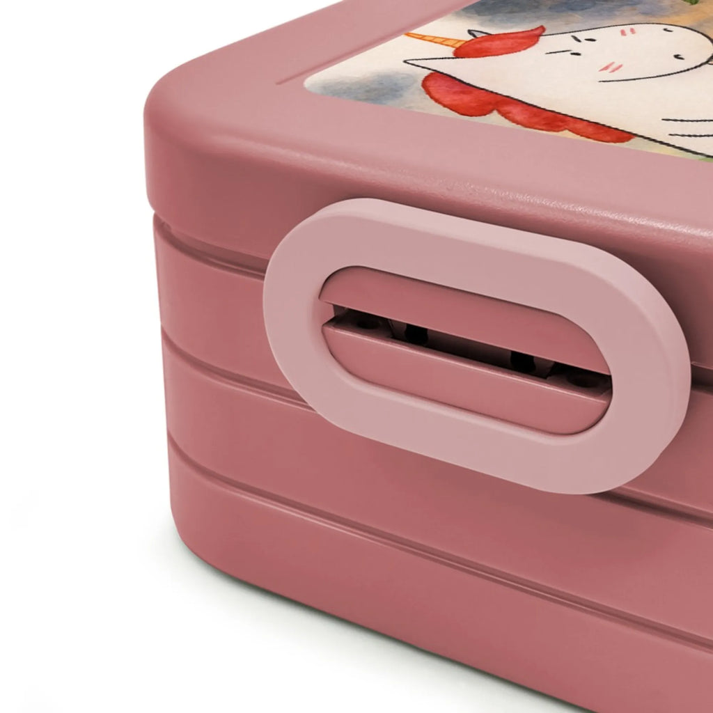 MEPAL Bentobox Einhorn Wut Design Brotdose, Bentobox, Lunchbox, Einhorn, Einhörner, Einhorn Deko, Unicorn, Spaß, lustig, Arbeit, Geschenk, Realität, Ansage, dumme Fragen, wütend, lustlos, nein, Büro