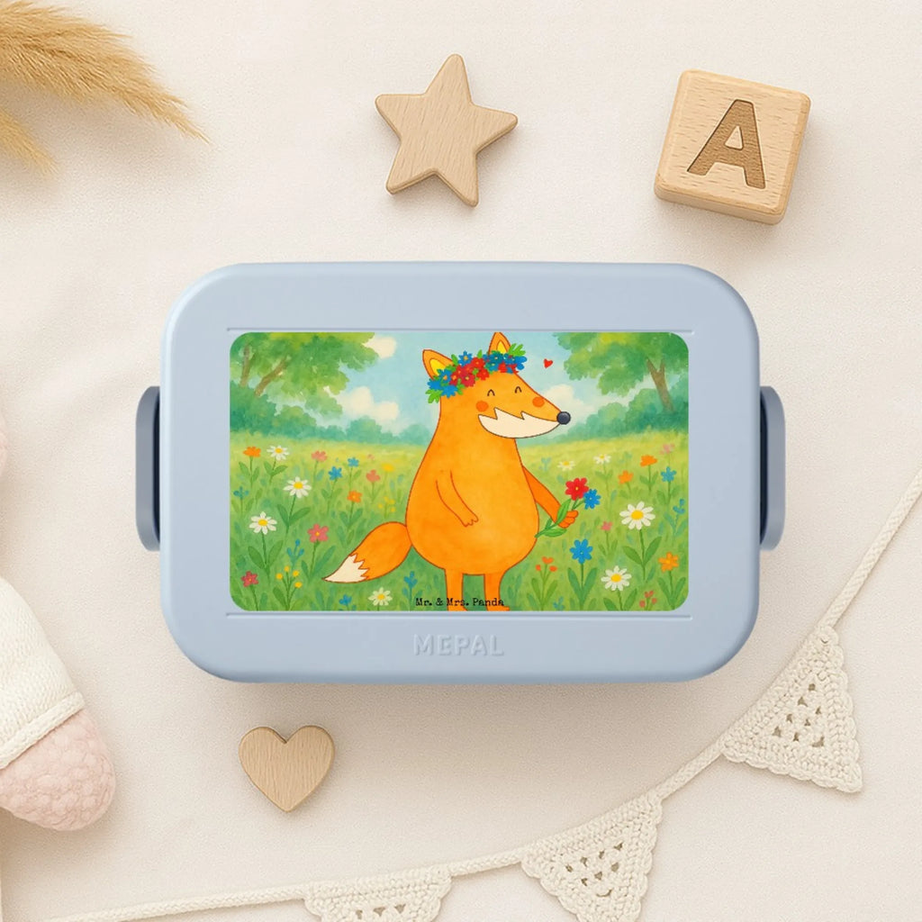 MEPAL Bentobox Fuchs Blumen Design Brotdose, Bentobox, Lunchbox, Fuchs, Freude, Freundinnen, Selbstliebe, ich, mich, Liebesbeweis, Fox, Liebe, Blumenmädchen, Blume, Motivation, Freundin, Füchse, Fuchsmädchen, Blumen