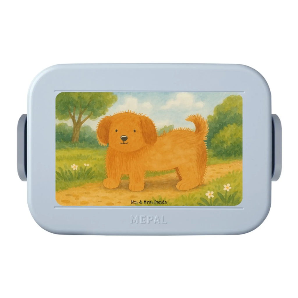 MEPAL Bentobox Hund Flauschig Design Lunchbox, Bentobox, Brotdose, Hund, Hundemotiv, Haustier, Hunderasse, Tierliebhaber, Hundebesitzer, Sprüche, Hundeliebe, Hunde, Frauchen, Hundemama