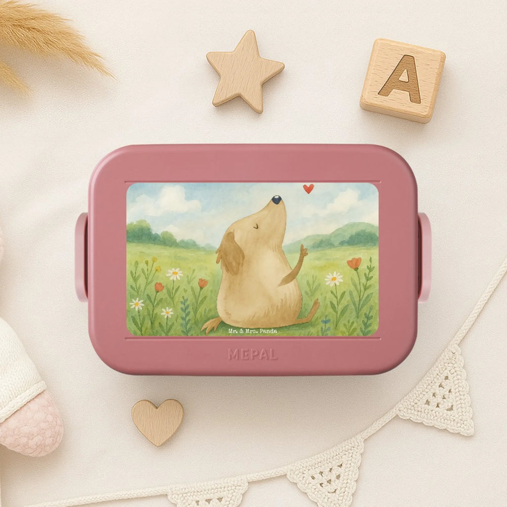 MEPAL Bentobox Hund Liebe Design Lunchbox, Brotdose, Bentobox, Hund, Hundemotiv, Haustier, Hunderasse, Tierliebhaber, Hundebesitzer, Sprüche, Hundeglück, Hunde, Frauchen, Hundeliebe, Liebe