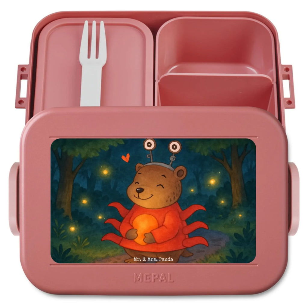 MEPAL Bentobox Krebs Astrologie Design Lunchbox, Brotdose, Bentobox, Tierkreiszeichen, Sternzeichen, Horoskop, Astrologie, Aszendent, Geburtstagsgeschenk, Geschenk, Krebs