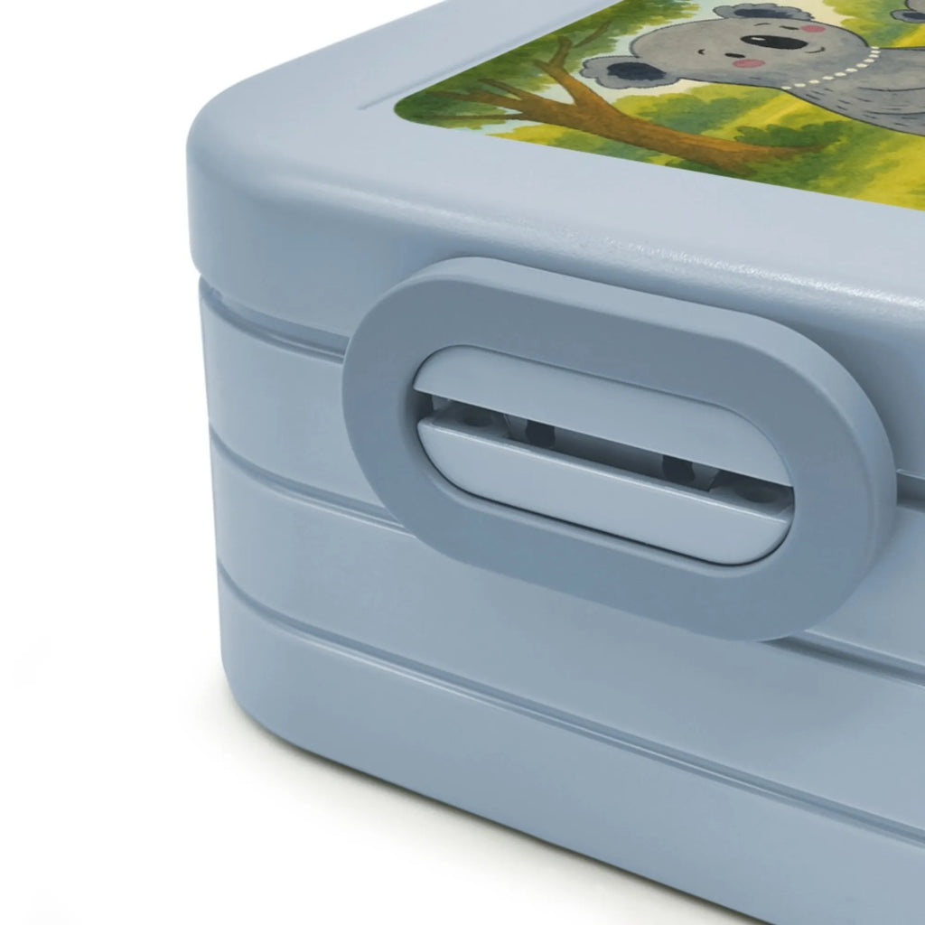 MEPAL Bentobox Koala Familie Design Brotdose, Lunchbox, Bentobox, Familie, Vatertag, Muttertag, Bruder, Schwester, Mama, Papa, Oma, Opa, Familienleben, Koala, Family, Geschwister, Kinder, Koalas