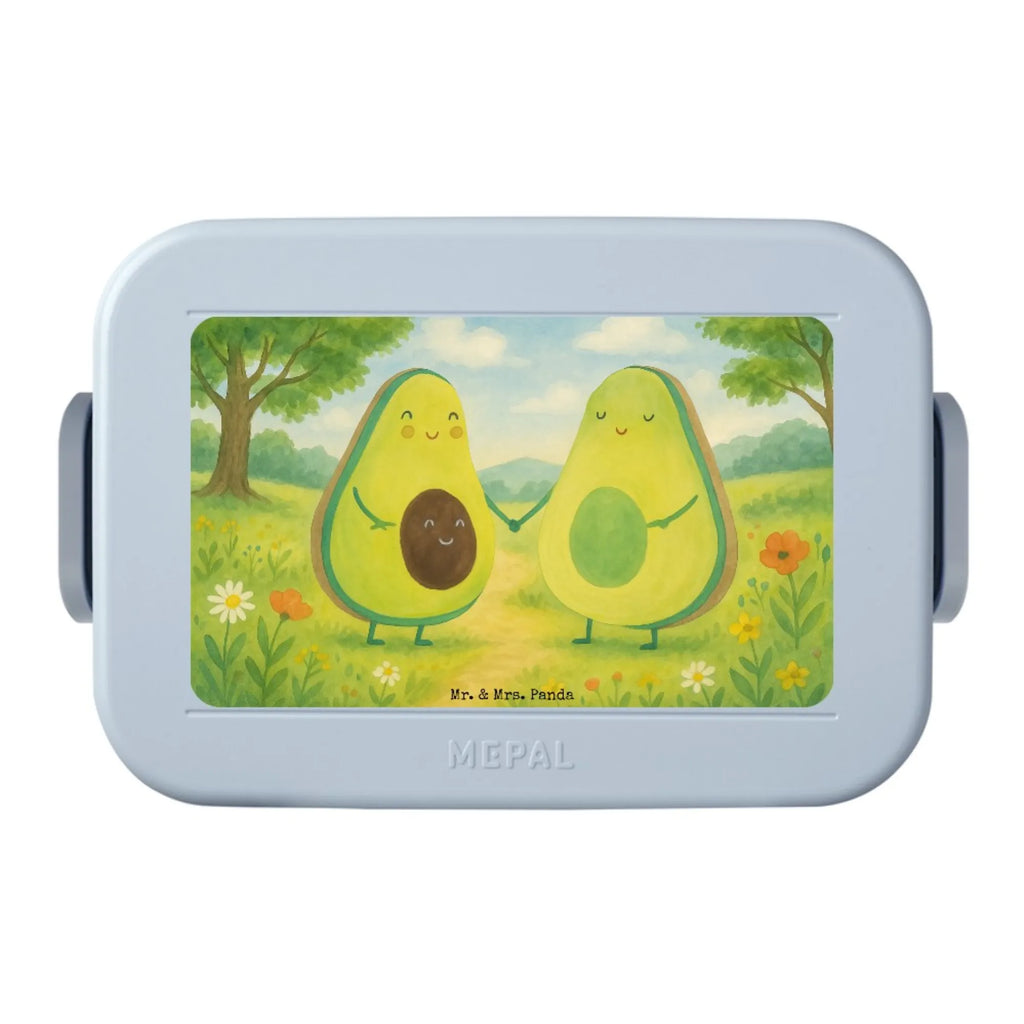 MEPAL Bentobox Avocado Pärchen Design Brotdose, Lunchbox, Bentobox, Avocado, Veggie, Vegan, Gesund, Babyshower, Familie, Kinder, Hochzeit, Babyparty, Avocuddle, Liebe, Geburt, Schwangerschaft, Avocados