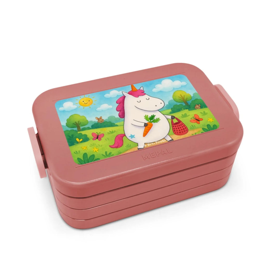 MEPAL Bentobox Einhorn Vegan Design Bentobox, Brotdose, Lunchbox, Einhorn, Einhörner, Einhorn Deko, Unicorn, Veganismus, Veganer, Rohkost, Gesund leben, vegan, Gesund essen, Vegetariar