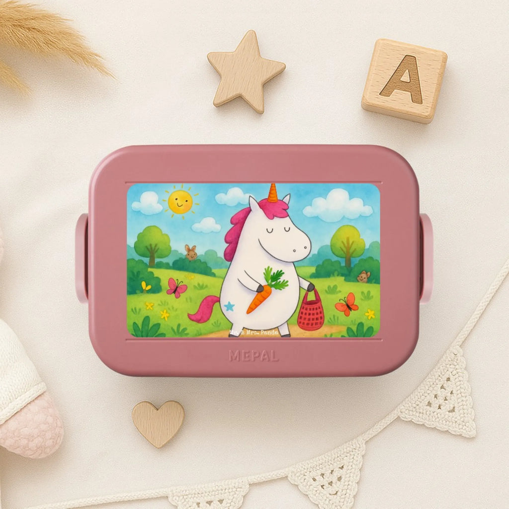 MEPAL Bentobox Einhorn Vegan Design Bentobox, Brotdose, Lunchbox, Einhorn, Einhörner, Einhorn Deko, Unicorn, Veganismus, Veganer, Rohkost, Gesund leben, vegan, Gesund essen, Vegetariar