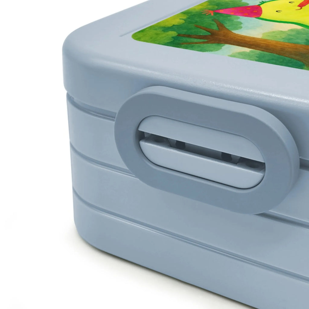 MEPAL Bentobox Avocado Geburtstag Design Brotdose, Lunchbox, Bentobox, Avocado, Veggie, Vegan, Gesund