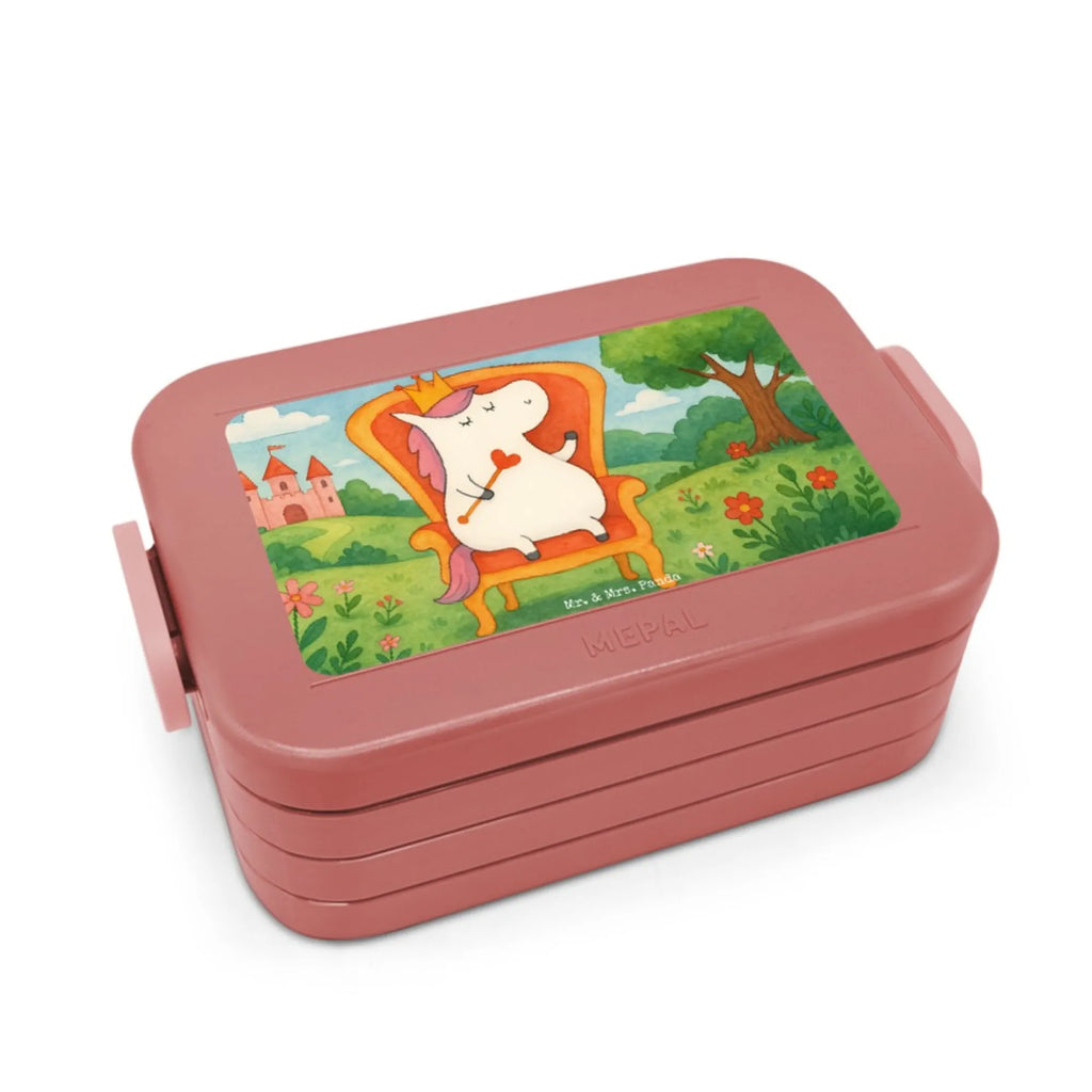 MEPAL Bentobox Einhorn Prinzessin Design Lunchbox, Bentobox, Brotdose, Einhorn, Einhörner, Einhorn Deko, Unicorn, Geschenk, Geburtstag, Prinzessin, Geburtstagsgeschenk, Monat