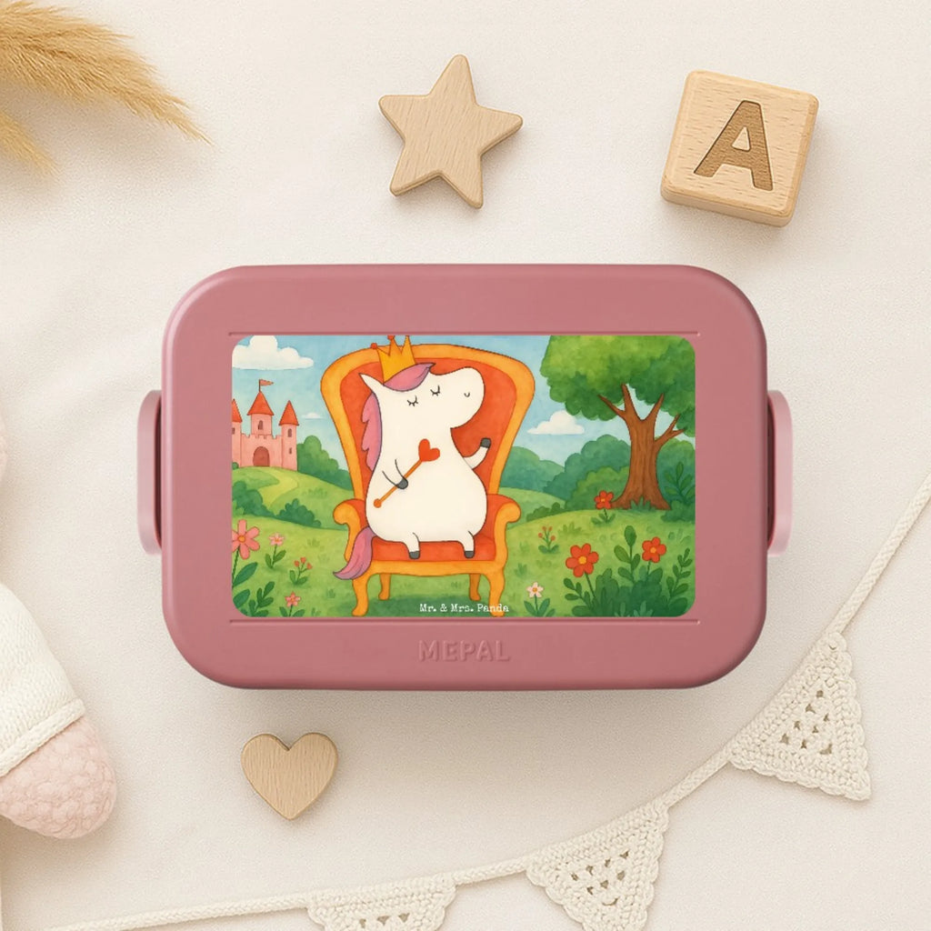 MEPAL Bentobox Einhorn Prinzessin Design Lunchbox, Bentobox, Brotdose, Einhorn, Einhörner, Einhorn Deko, Unicorn, Geschenk, Geburtstag, Prinzessin, Geburtstagsgeschenk, Monat