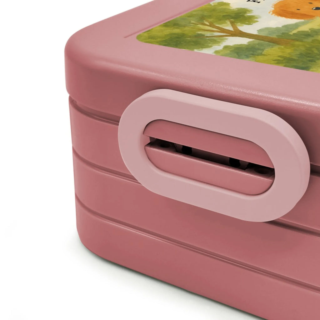 MEPAL Bentobox Hund Flauschig Design Lunchbox, Bentobox, Brotdose, Hund, Hundemotiv, Haustier, Hunderasse, Tierliebhaber, Hundebesitzer, Sprüche, Hundeliebe, Hunde, Frauchen, Hundemama