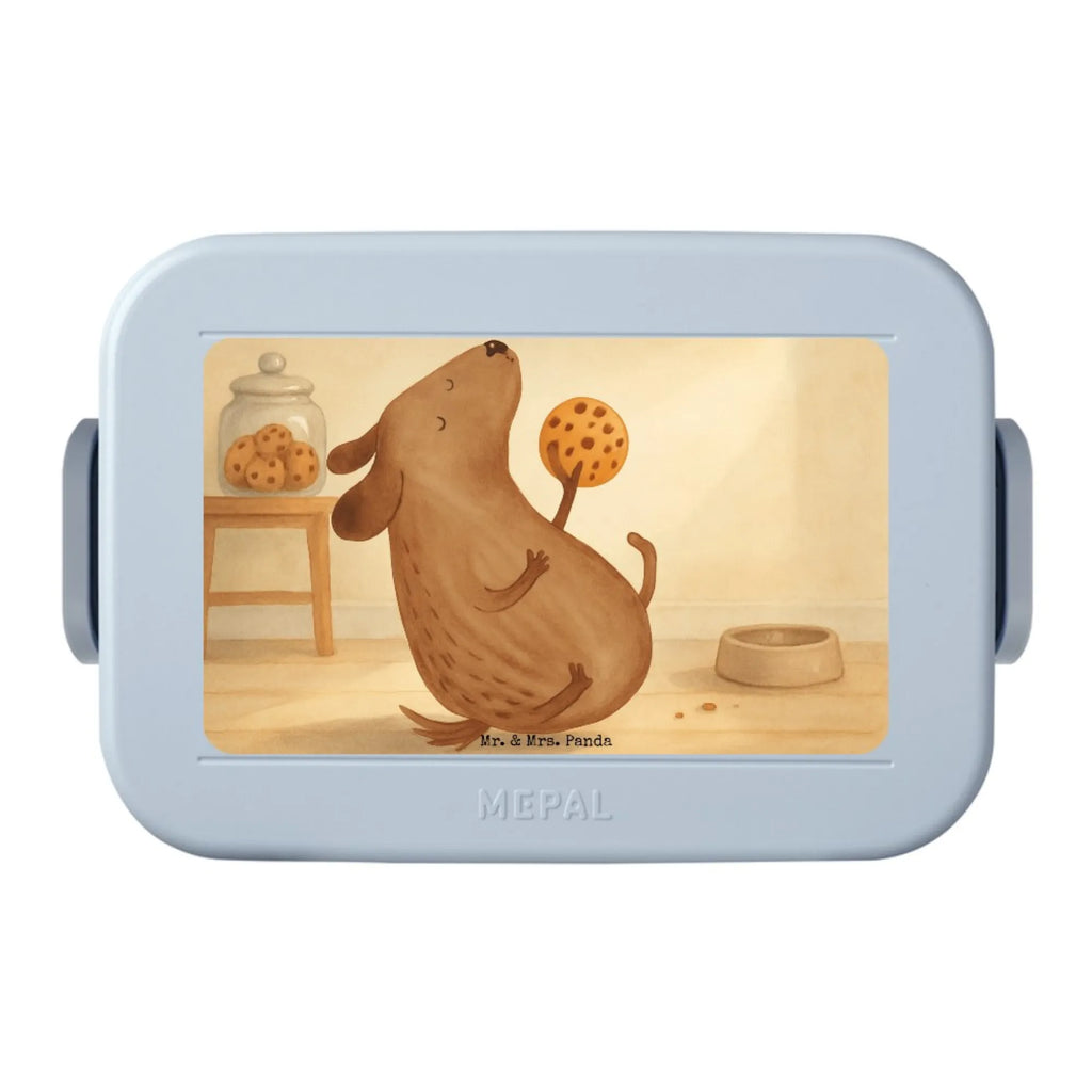 MEPAL Bentobox Hund Keks Design Brotdose, Bentobox, Lunchbox, Hund, Hundemotiv, Haustier, Hunderasse, Tierliebhaber, Hundebesitzer, Sprüche, Hundesnacks, Hundekekse, Leckerli, Hundeleckerli