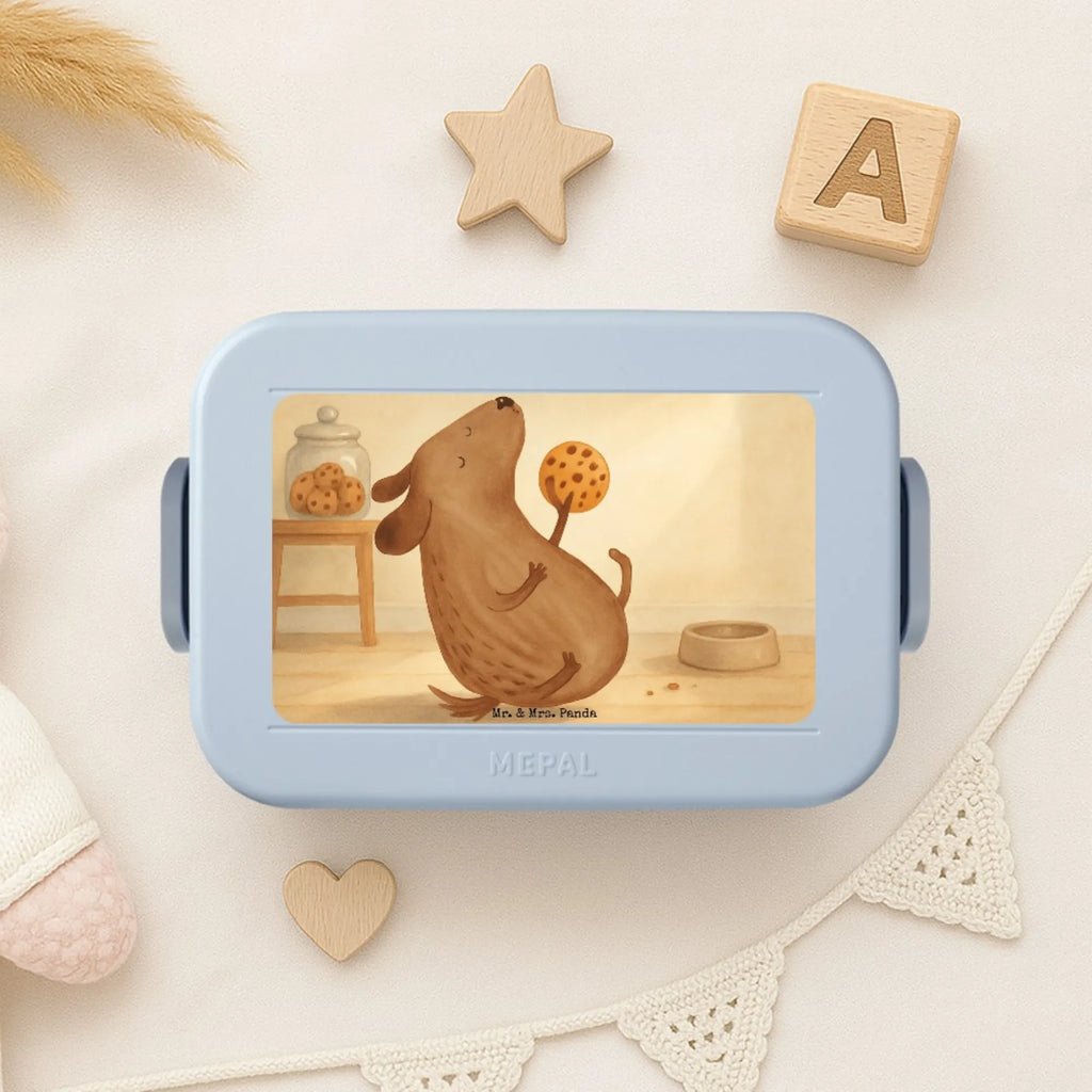 MEPAL Bentobox Hund Keks Design Brotdose, Bentobox, Lunchbox, Hund, Hundemotiv, Haustier, Hunderasse, Tierliebhaber, Hundebesitzer, Sprüche, Hundesnacks, Hundekekse, Leckerli, Hundeleckerli