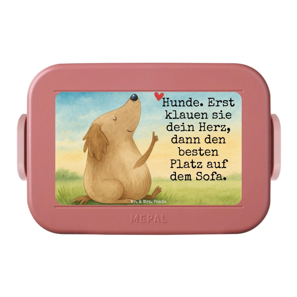 MEPAL Bentobox Hund Liebe Design Lunchbox, Brotdose, Bentobox, Hund, Hundemotiv, Haustier, Hunderasse, Tierliebhaber, Hundebesitzer, Sprüche, Hundeglück, Hunde, Frauchen, Hundeliebe, Liebe
