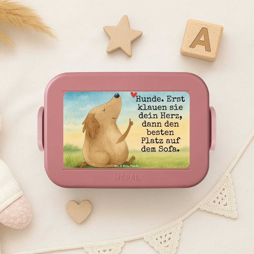 MEPAL Bentobox Hund Liebe Design Lunchbox, Brotdose, Bentobox, Hund, Hundemotiv, Haustier, Hunderasse, Tierliebhaber, Hundebesitzer, Sprüche, Hundeglück, Hunde, Frauchen, Hundeliebe, Liebe