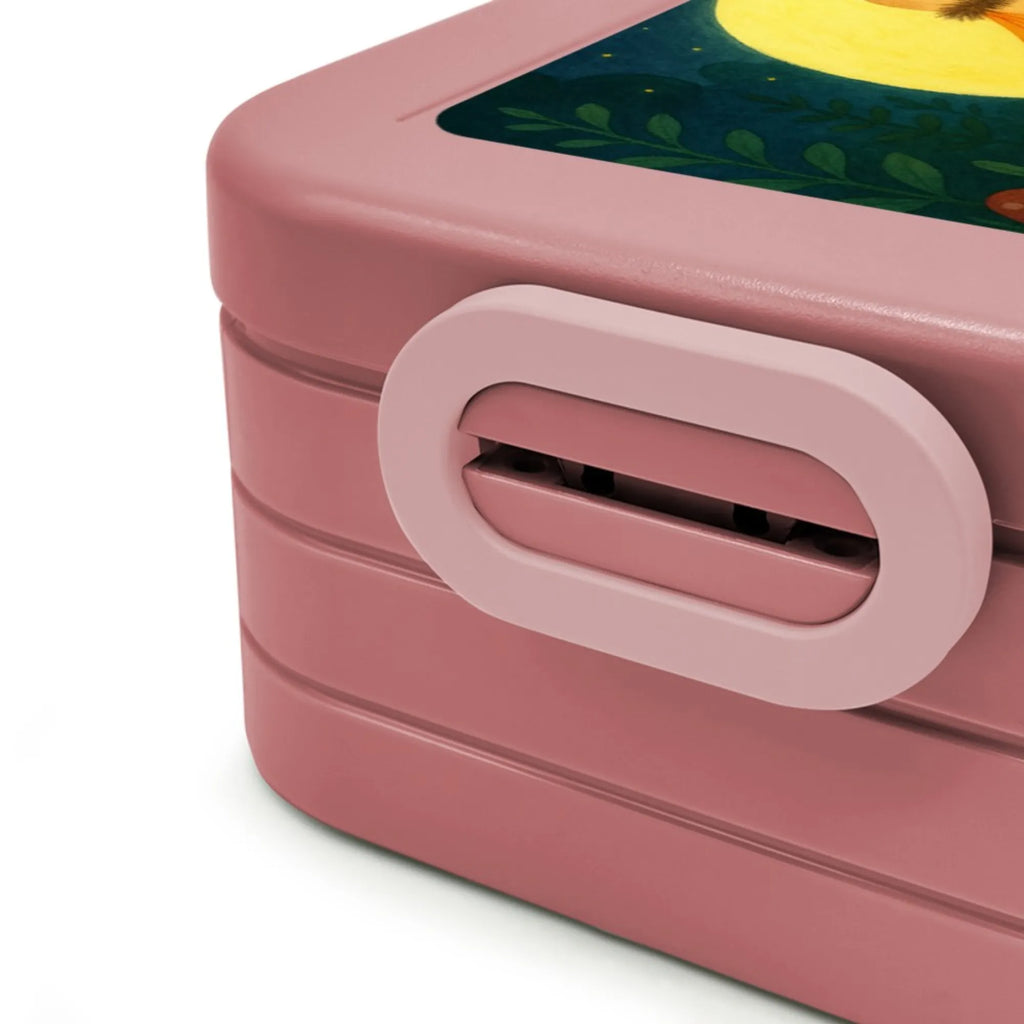 MEPAL Bentobox Glühwürmchen Design Bentobox, Brotdose, Lunchbox, Tiermotive, Gute Laune, lustige Sprüche, Tiere, Liebesbeweis, Lieblingsmensch, Leuchten, Jahrestag, Glühwurm, Falter, Glühwürmchen, Liebesspruch, Liebe, Heiratsantrag, Verlobung, magisch