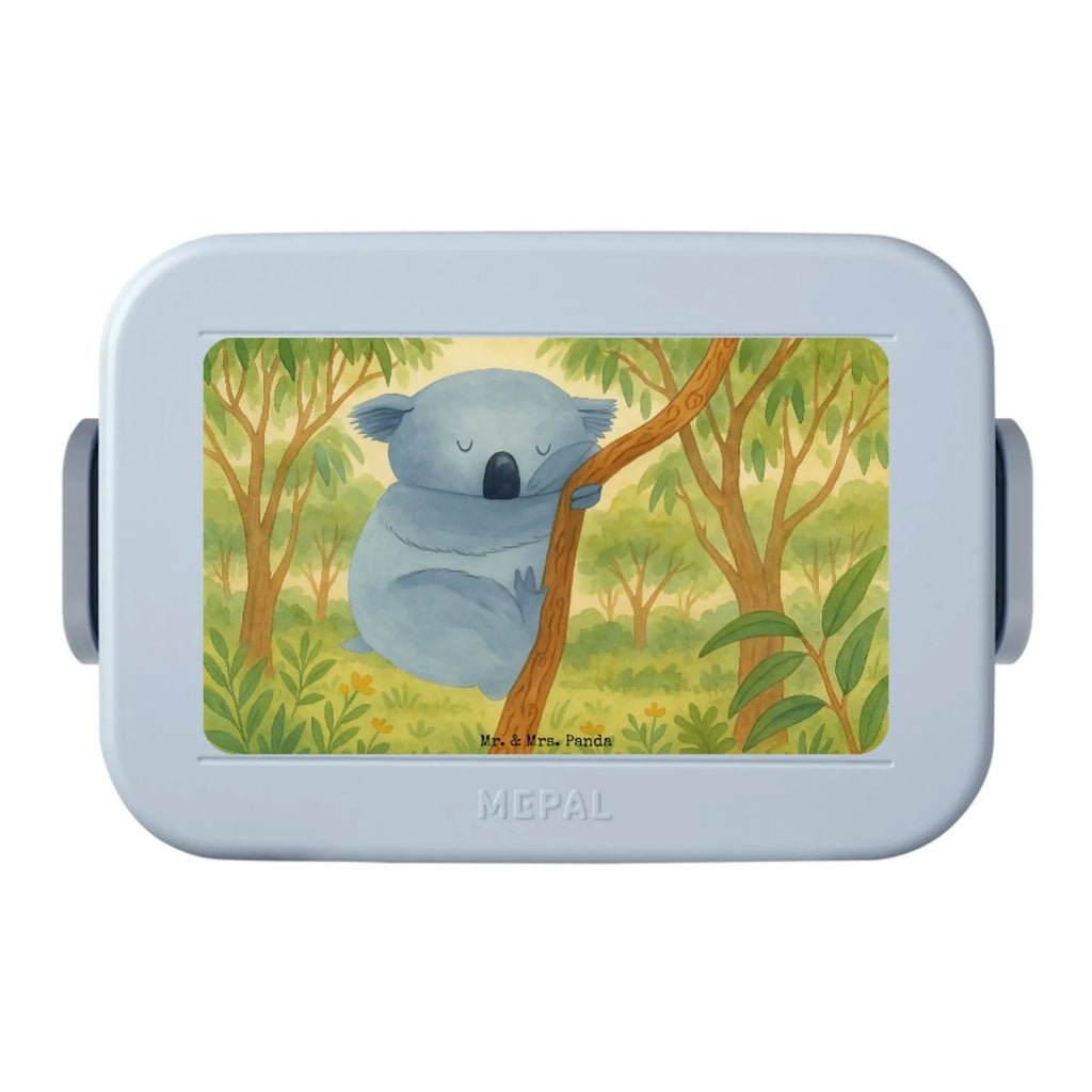 MEPAL Bentobox Koalabär Design Brotdose, Bentobox, Lunchbox, Tiermotive, Gute Laune, lustige Sprüche, Tiere, Traumland, Koala, schlafen, Bär, Koalabär, träumen, Traum, Schlafzimmer