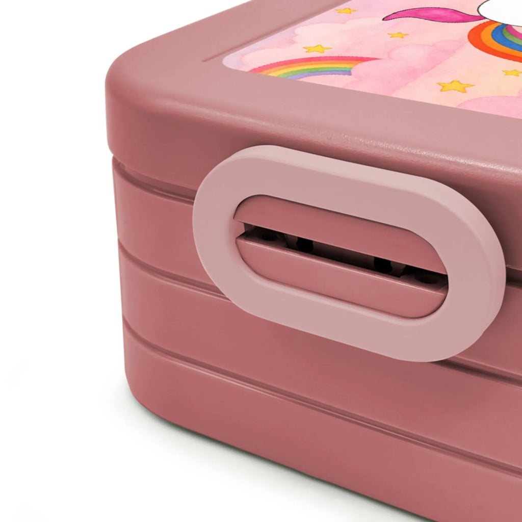 MEPAL Bentobox Einhorn Pupsen Design Lunchbox, Brotdose, Bentobox, Einhorn, Einhörner, Einhorn Deko, Unicorn, lustig, Freundin, Einhornpower, Glitzer, Erwachsenwerden, Regenbogen, Spaß, Pups