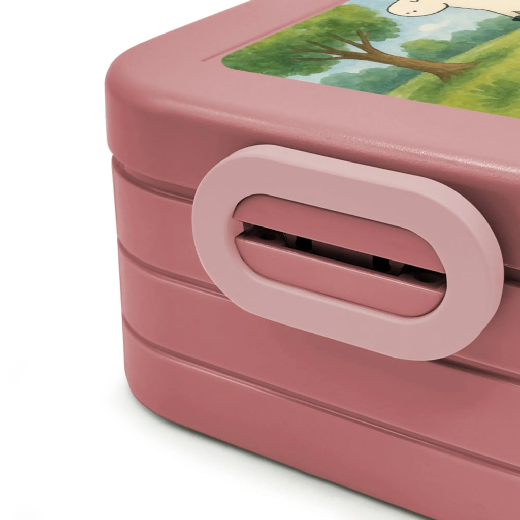 MEPAL Bentobox Einhorn Radfahrer Design Lunchbox, Bentobox, Brotdose, Einhorn, Einhörner, Einhorn Deko, Unicorn, Radfahrer, Kummer, Rad, Bike, Luxusproblem, Konfetti, Feenstaub, Radfahren, Liebeskummer
