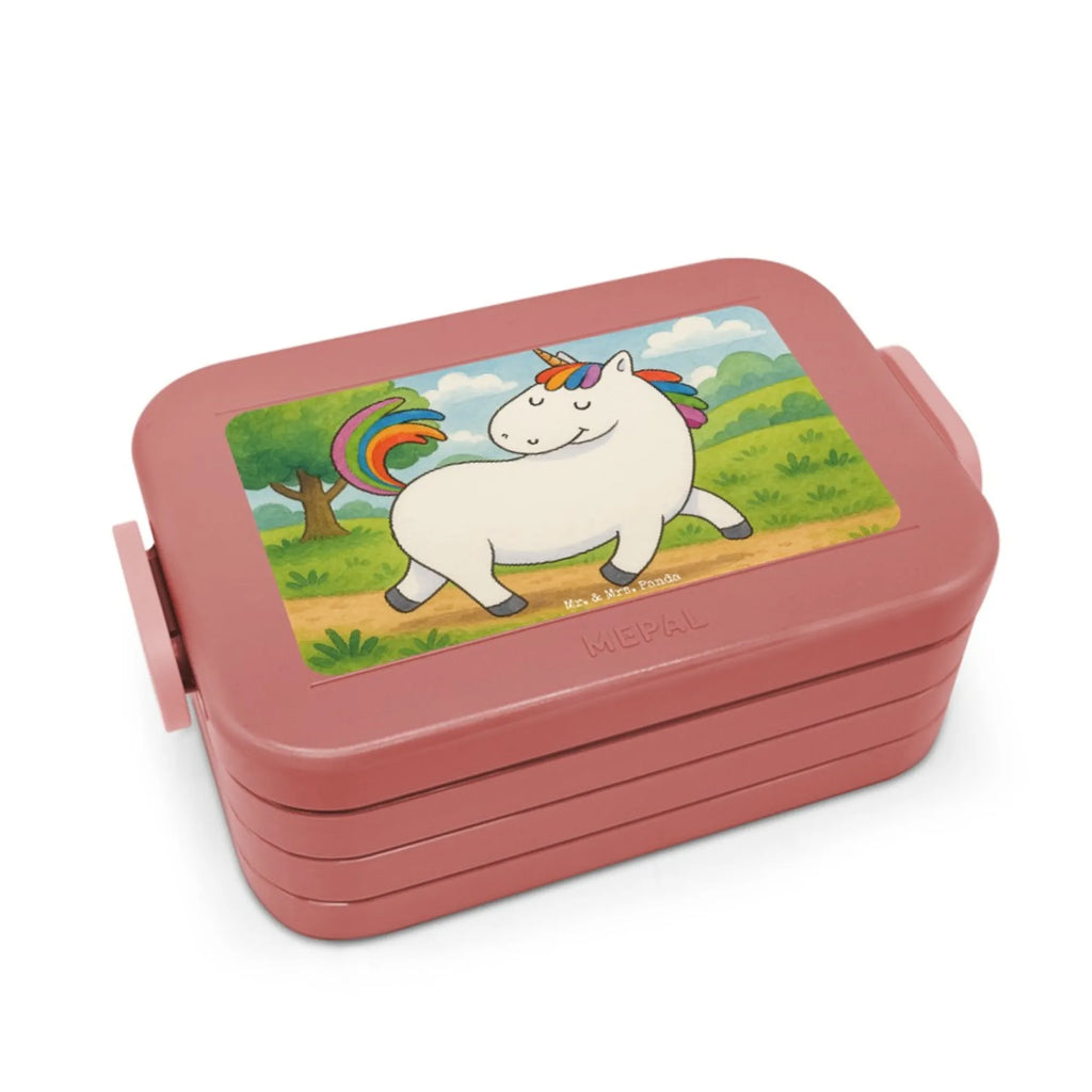 MEPAL Bentobox Einhorn Stolzieren Design Bentobox, Brotdose, Lunchbox, Einhorn, Einhörner, Einhorn Deko, Unicorn, Reiter, Reiten, Freundin, Geschenk, bunt, stolz, Pferd, anders