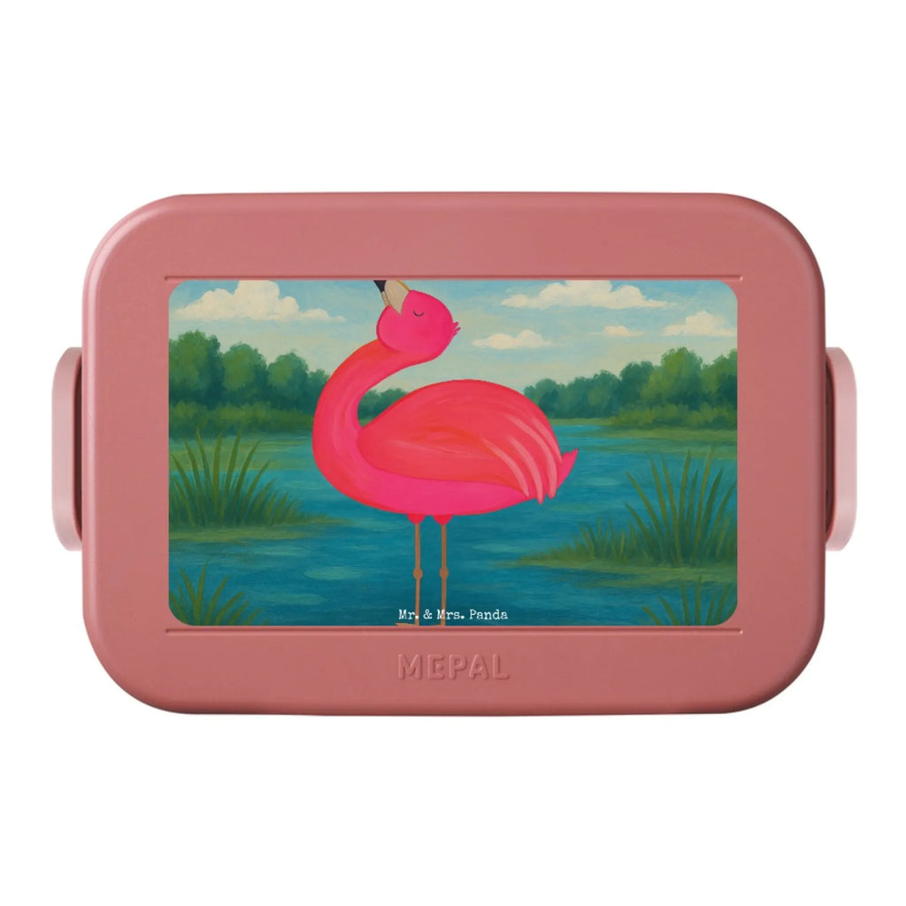 MEPAL Bentobox Flamingo Stolz Design Brotdose, Bentobox, Lunchbox, Flamingo, Schwester, Tochter, beste Freundin, Freude, stolz, Mama, Selbstliebe, Selbstakzeptanz, Freundin