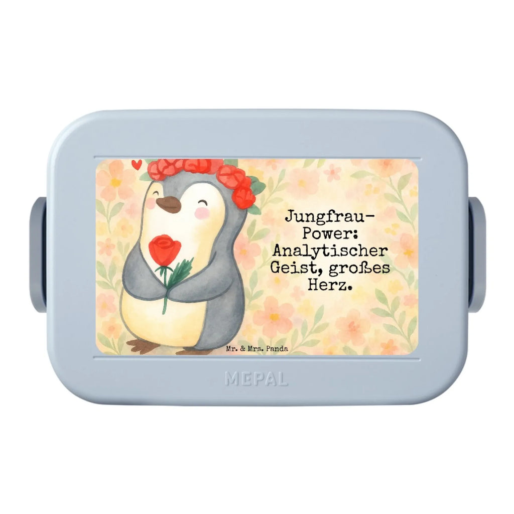 MEPAL Bentobox Jungfrau Astrologie Design Brotdose, Bentobox, Lunchbox, Tierkreiszeichen, Sternzeichen, Horoskop, Astrologie, Aszendent, Geburtstagsgeschenk, Geschenke Jungfrau, Geschenke für Frauen, Jungfrau