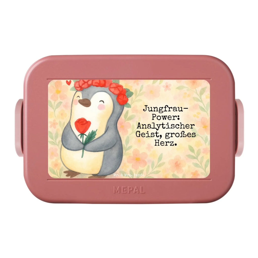 MEPAL Bentobox Jungfrau Astrologie Design Brotdose, Bentobox, Lunchbox, Tierkreiszeichen, Sternzeichen, Horoskop, Astrologie, Aszendent, Geburtstagsgeschenk, Geschenke Jungfrau, Geschenke für Frauen, Jungfrau