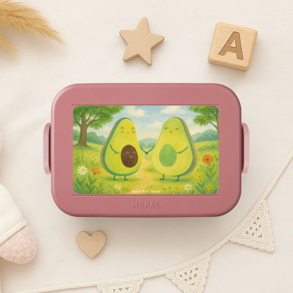 MEPAL Bentobox Avocado Pärchen Design Brotdose, Lunchbox, Bentobox, Avocado, Veggie, Vegan, Gesund, Babyshower, Familie, Kinder, Hochzeit, Babyparty, Avocuddle, Liebe, Geburt, Schwangerschaft, Avocados