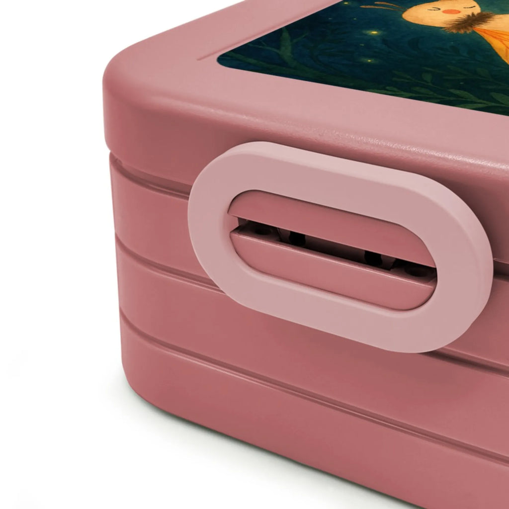 MEPAL Bentobox Glühwürmchen Design Bentobox, Brotdose, Lunchbox, Tiermotive, Gute Laune, lustige Sprüche, Tiere, Liebesbeweis, Lieblingsmensch, Leuchten, Jahrestag, Glühwurm, Falter, Glühwürmchen, Liebesspruch, Liebe, Heiratsantrag, Verlobung, magisch