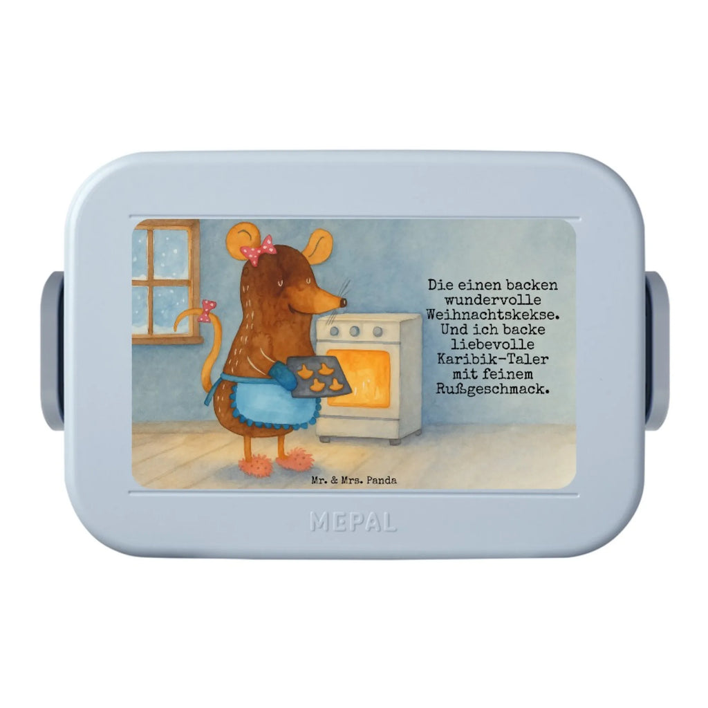 MEPAL Bentobox Maus Kekse Design Lunchbox, Brotdose, Bentobox, Winter, Weihnachten, Weihnachtsdeko, Nikolaus, Advent, Heiligabend, Wintermotiv, backen, Maus, Weihnachtsbäckerei, Weihnachtskekse, Kekse, Plätzchen, Chaosqueen