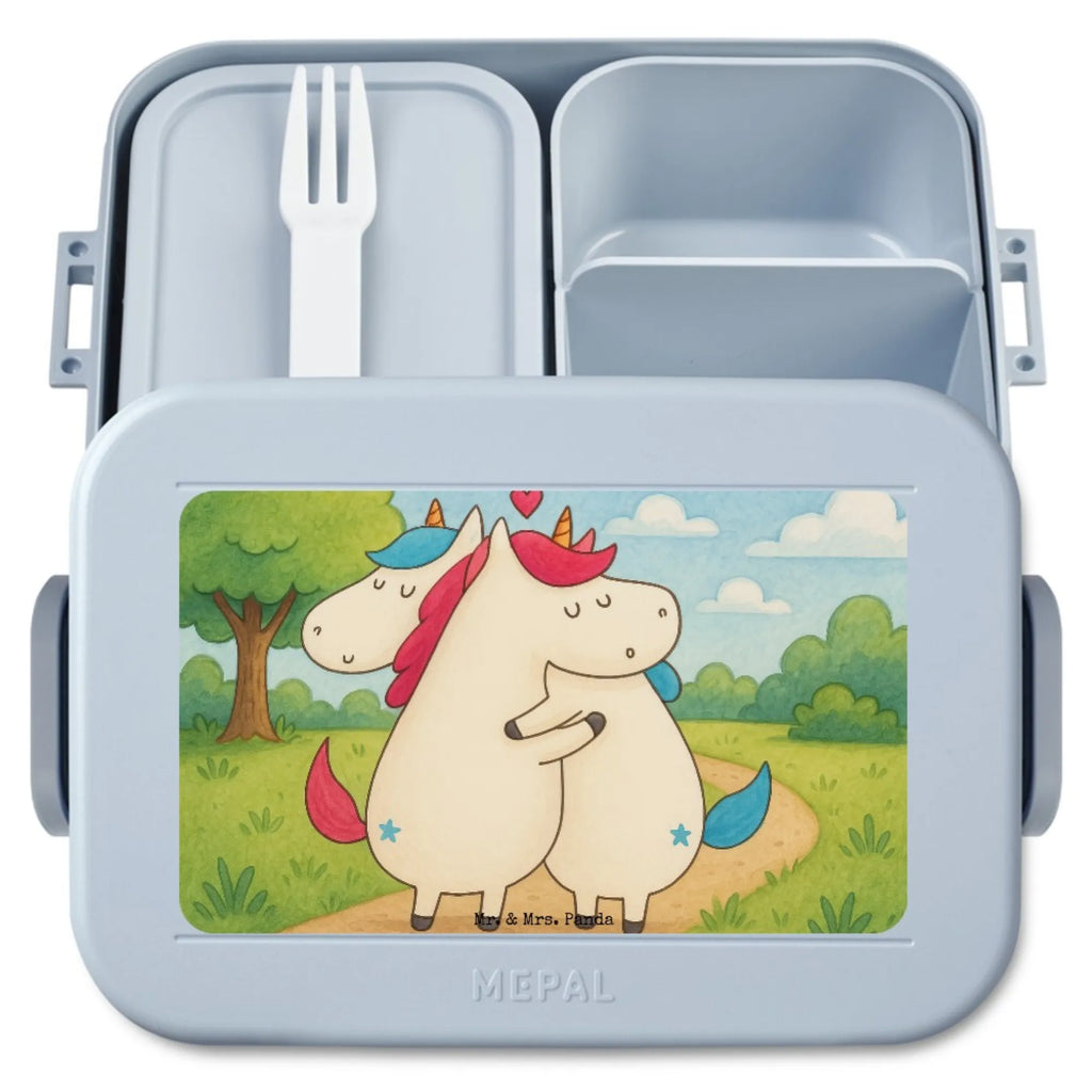 MEPAL Bentobox Einhorn Mitteilung Design Bentobox, Lunchbox, Brotdose, Einhorn, Einhörner, Einhorn Deko, Unicorn, Liebe, lustig, Valentinstag, Partner, Geschenk, Valentine, Spruch, Ehe, witzig